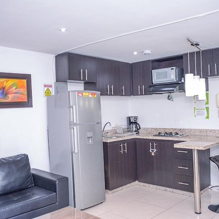 Apartment Carrera 301 Medellin Luaran gambar