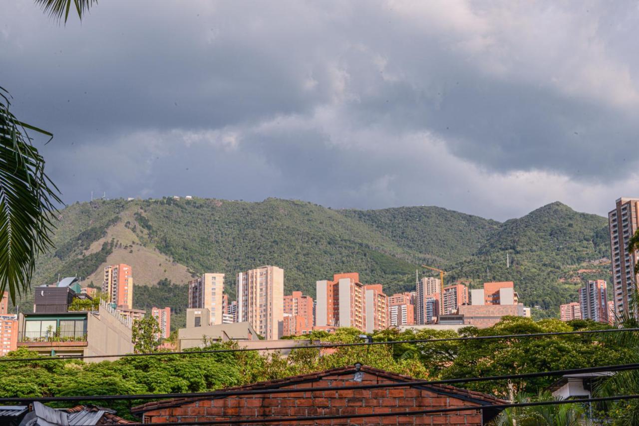 Apartment Carrera 301 Medellin Luaran gambar