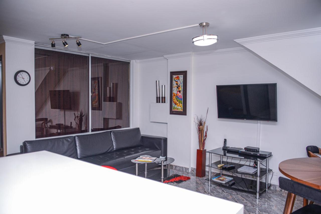 Apartment Carrera 301 Medellin Luaran gambar