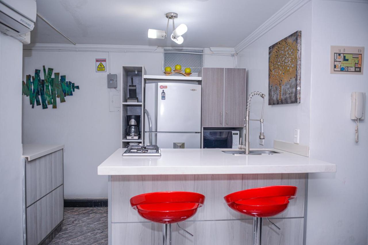 Apartment Carrera 301 Medellin Luaran gambar