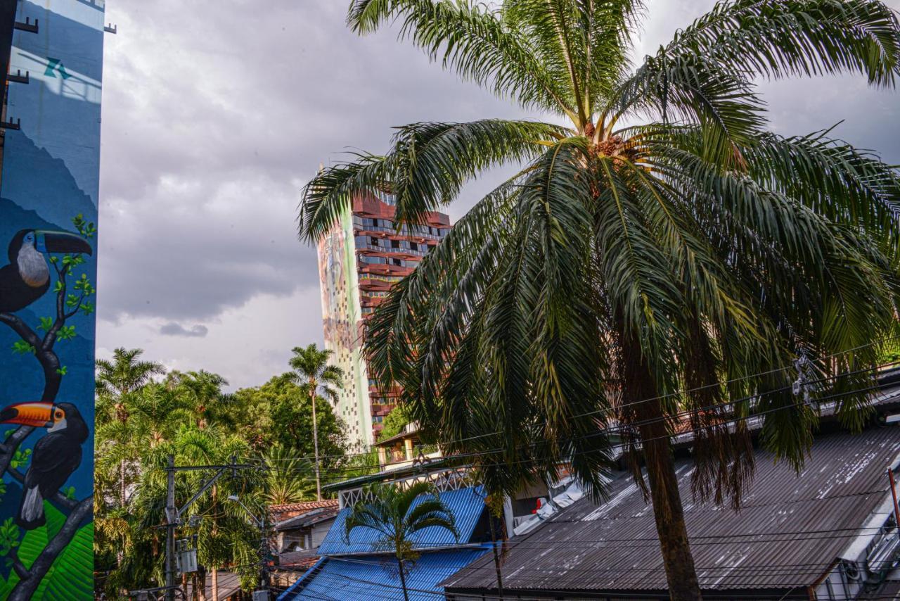 Apartment Carrera 301 Medellin Luaran gambar