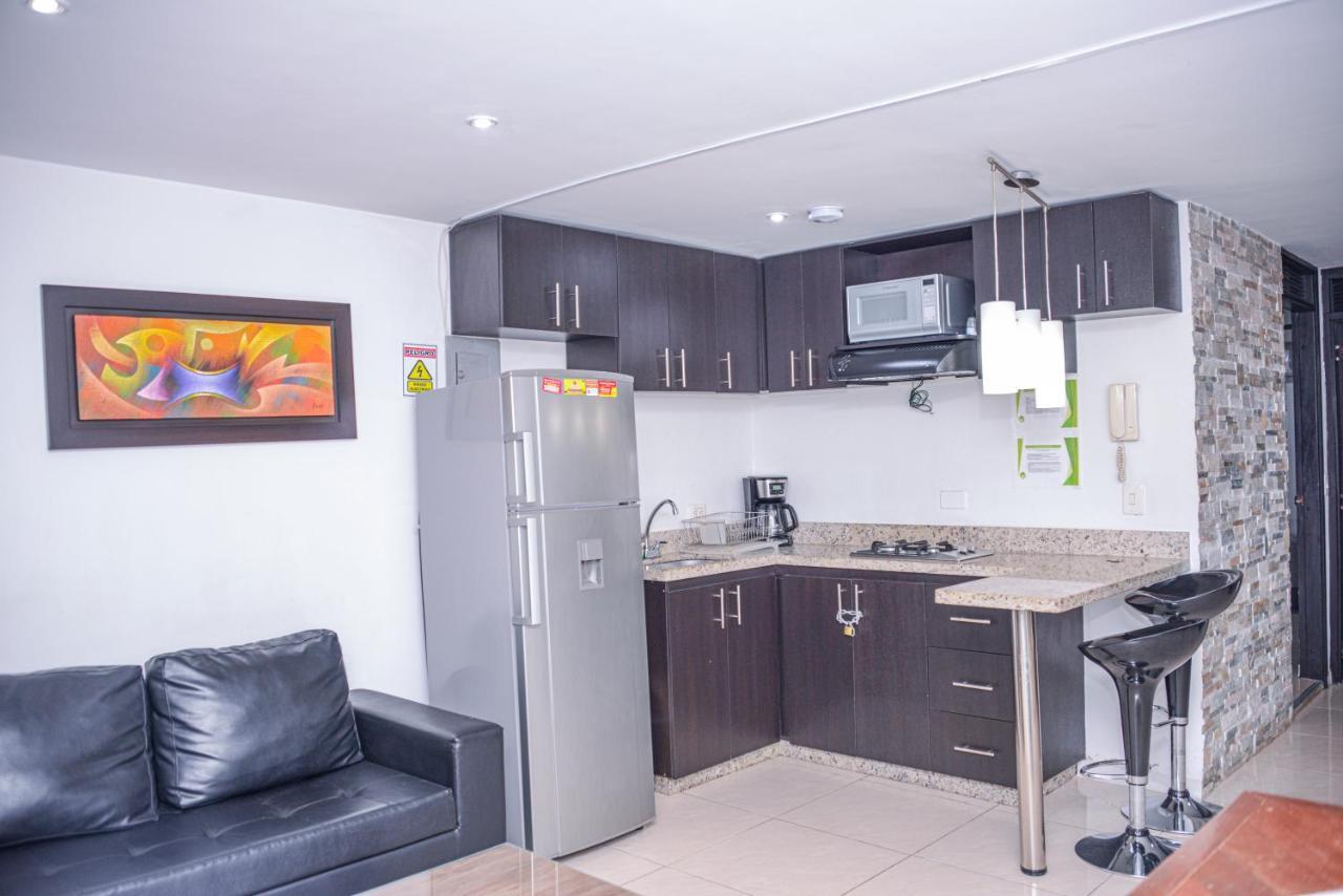 Apartment Carrera 301 Medellin Luaran gambar
