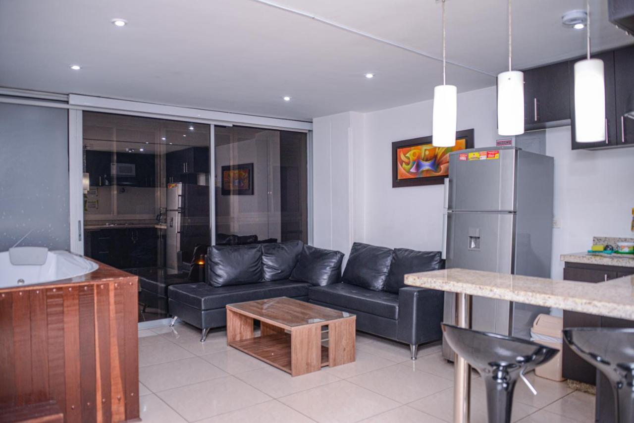 Apartment Carrera 301 Medellin Luaran gambar