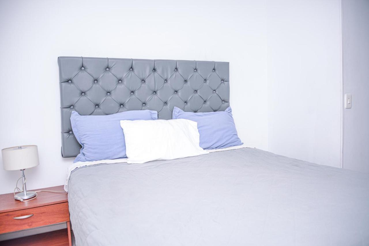 Apartment Carrera 301 Medellin Luaran gambar
